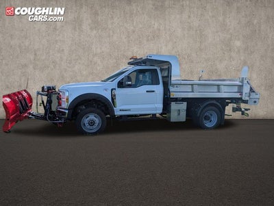 2026 Ford F-550SD DRW