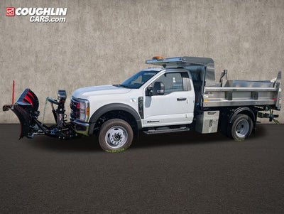 2026 Ford F-550SD DRW