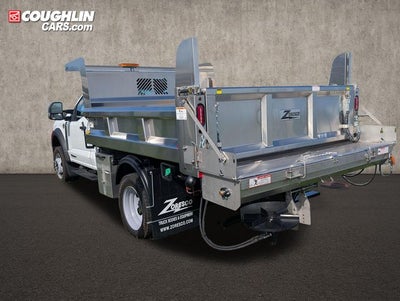 2026 Ford F-550SD DRW