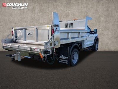 2026 Ford F-550SD DRW