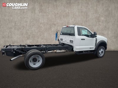 2026 Ford F-550SD XL DRW