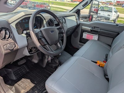 2025 Ford F-750SD Base