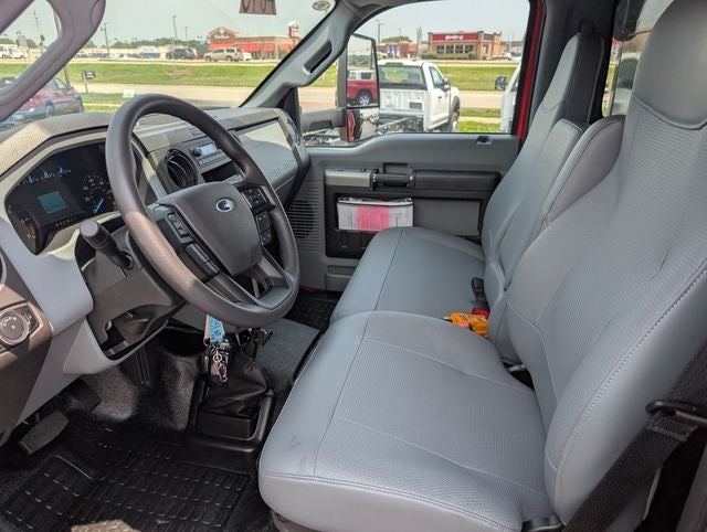 2025 Ford F-750SD Base
