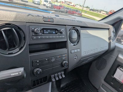 2025 Ford F-750SD Base