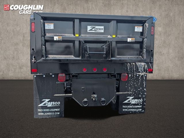 2025 Ford F-750SD Base