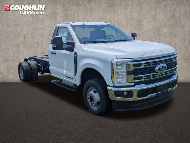 2026 Ford F-350SD XL DRW