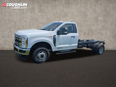 2026 Ford F-350SD XL DRW