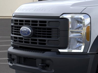 2026 Ford Super Duty F-550 Dually XL