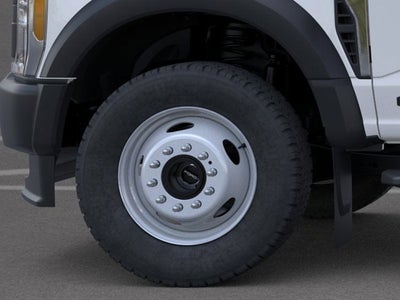 2026 Ford Super Duty F-550 Dually XL