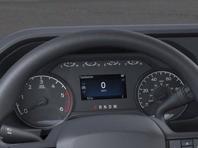 2026 Ford Super Duty F-550 Dually XL