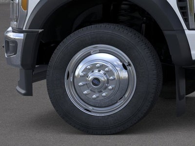 2026 Ford Super Duty F-550 Dually XL