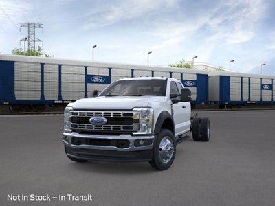 2026 Ford Super Duty F-550 Dually XL