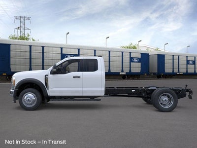 2026 Ford Super Duty F-550 Dually XL