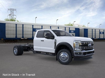 2026 Ford Super Duty F-550 Dually XL
