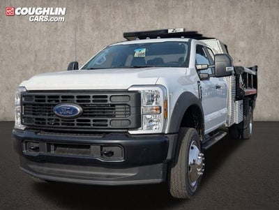 2026 Ford F-550SD XL DRW