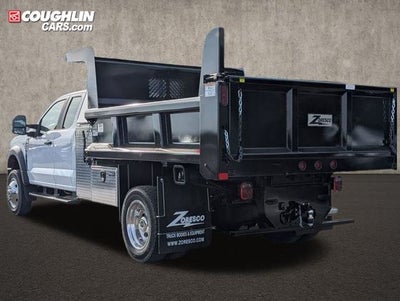 2026 Ford F-550SD XL DRW