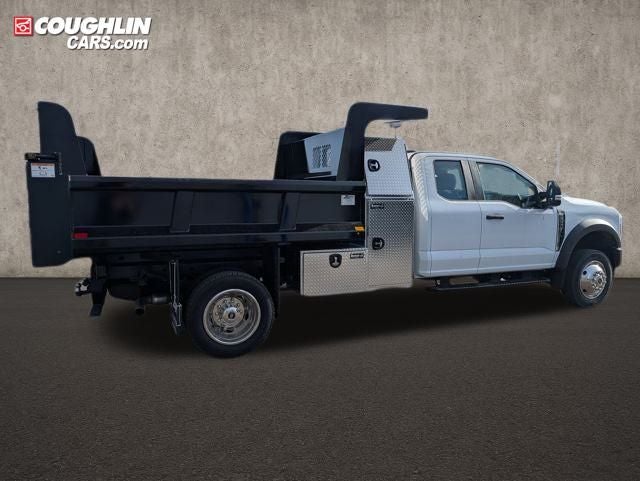 2026 Ford F-550SD XL DRW