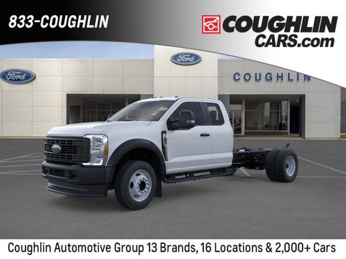 2026 Ford Super Duty F-550 Dually XL