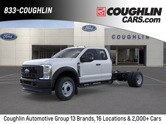 2026 Ford Super Duty F-550 Dually XL