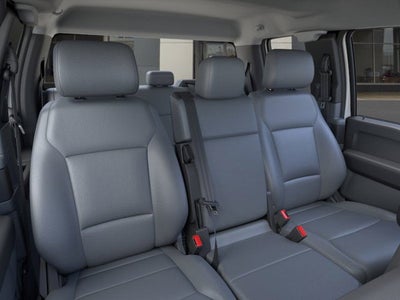 2026 Ford Super Duty F-550 Dually XL