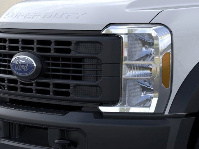 2026 Ford Super Duty F-550 Dually XL