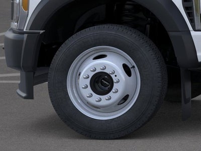 2026 Ford Super Duty F-550 Dually XL