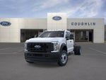 2026 Ford Super Duty F-550 Dually XL