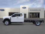 2026 Ford Super Duty F-550 Dually XL