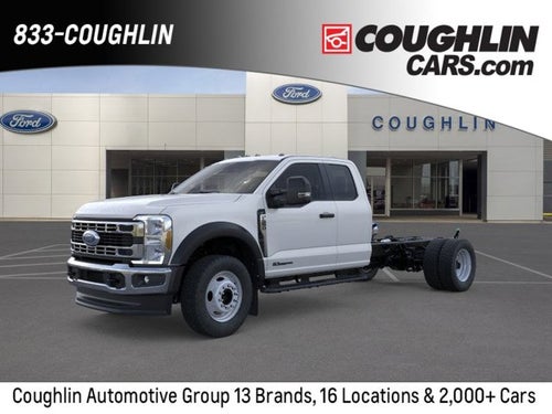 2026 Ford Super Duty F-550 Dually XLT