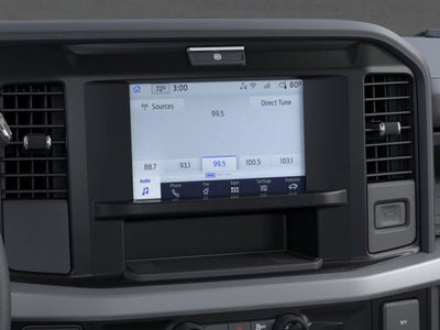 2026 Ford Super Duty F-550 Dually XLT