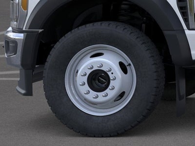 2026 Ford Super Duty F-550 Dually XLT