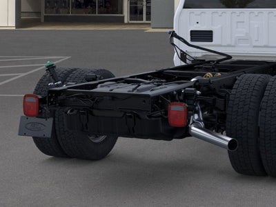 2026 Ford Super Duty F-550 Dually XLT