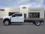 2026 Ford Super Duty F-550 Dually XLT