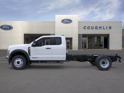 2026 Ford Super Duty F-550 Dually XLT