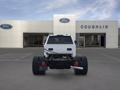 2026 Ford Super Duty F-550 Dually XLT