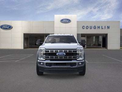 2026 Ford Super Duty F-550 Dually XLT