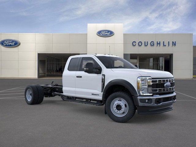 2026 Ford Super Duty F-550 Dually XLT