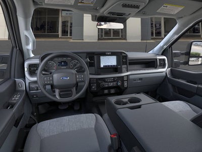 2026 Ford Super Duty F-550 Dually XLT