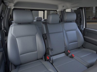 2026 Ford Super Duty F-550 Dually XL