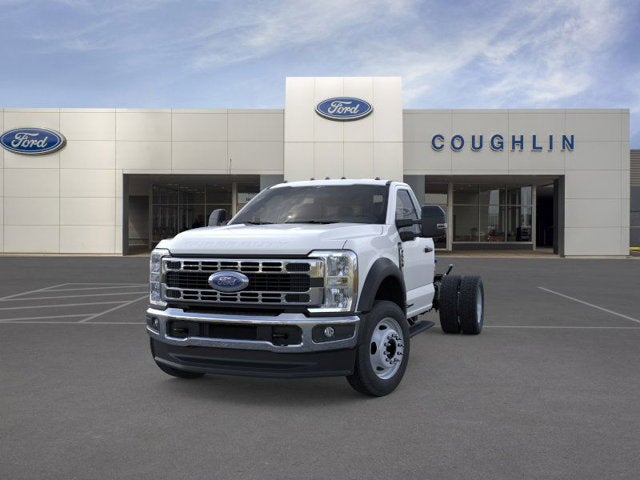 2025 Ford Super Duty F-550 Dually XL
