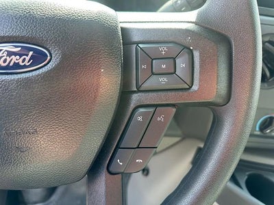 2024 Ford E-Series Cutaway Base