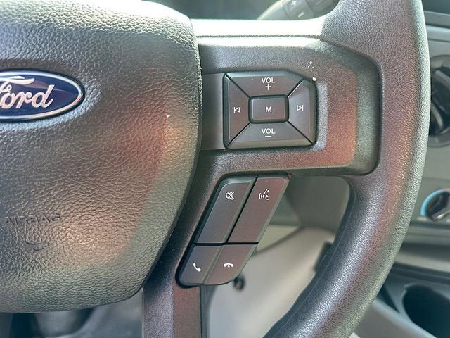 2024 Ford E-Series Cutaway Base