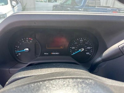 2024 Ford E-Series Cutaway Base