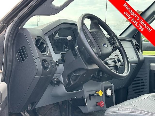 2019 Ford F-750SD Base