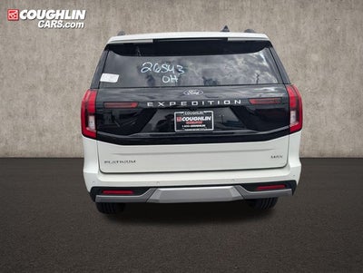 2026 Ford Expedition Max Platinum