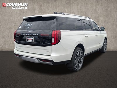 2026 Ford Expedition Max Platinum