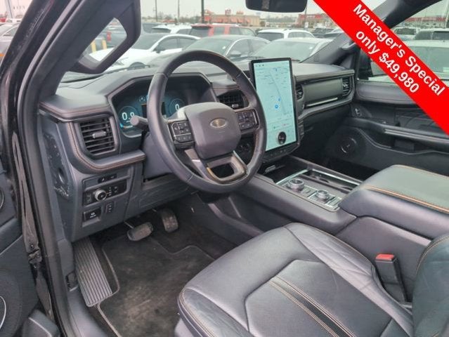 2022 Ford Expedition Max Platinum