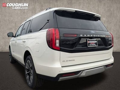 2025 Ford Expedition Platinum