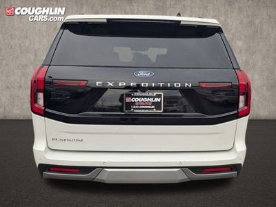 2025 Ford Expedition Platinum
