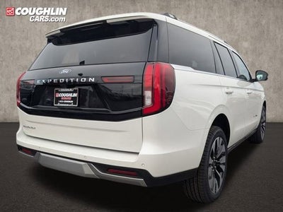 2025 Ford Expedition Platinum